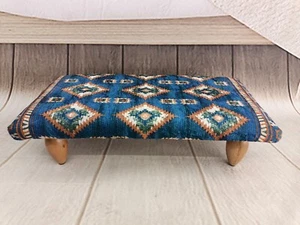 Stepping stool Bathroom stool Desk footrest Decorative tray Footstool bench - Picture 1 of 13