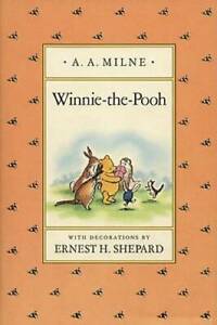 Winnie-the-Pooh - Hardcover By Milne, A. A. - GOOD