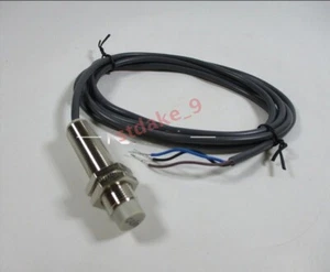 2Pcs LJA12M-5N1 New For C-Lin Proximity switch Three-wire DC NPN normally open - Picture 1 of 3