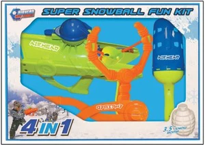 Airhead - Snowball Fun Kit - Imagen 1 de 1