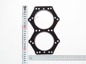 For OMC Johnson Evinrude Outboard 75-115 HP Gasket 306048, 777448, 34030,18-2959 - Picture 1 of 4