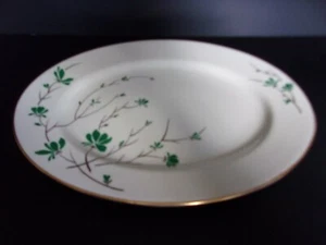 Granby by Castleton Studios China 10.75" Dinner Plate Made in the USA - Picture 1 of 4