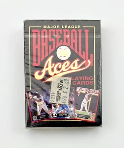 1992 Major League Baseball Aces Playing Cards Factory Sealed - Picture 1 of 22