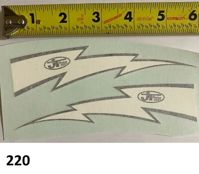 JT Racing Bolts Vintage RM RN YZ KX CR 125 250 360 400 500 VMX AHRMA Works Bike - Image 1 of 4