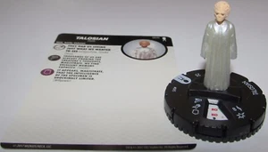 TALOSIAN 005 Star Trek Away Team Wizkids HeroClix - Picture 1 of 1