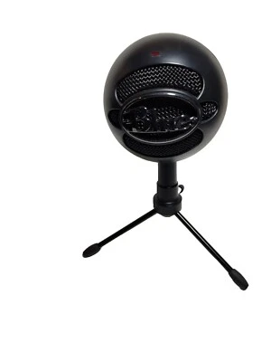 Blue Snowball iCE USB Mic  - Black A0012 - Image 1 of 4
