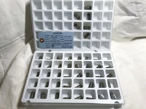 Conector circular PT05A-8-4S (46 piezas) - Conjunto de pasador de carcasa - MIL-C-26482 - Imagen 1 de 8