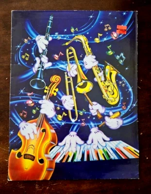 Carpeta Tendencias Lisa Frank 1989 De Colección, Carpeta de Música Lisa Frank, Lisa Frank Foto 1 de 4