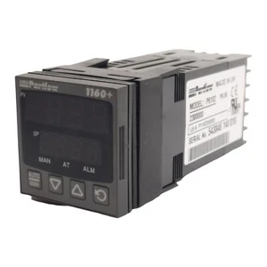 Controlador de temperatura Partlow P1160300000 SPDT 2A 120-240VAC salida, 100-240 VCA entrada - Imagen 1 de 6
