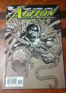 SUPERMAN ACTION COMICS Nr. 845 JAN 2007 COMIC DC * TROUBLE BREWING - Bild 1 von 2