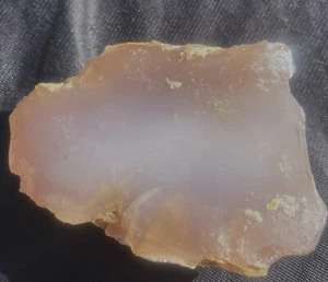 Increíble muestra malva brillante fundido en extremidades 248 gramos -8,7 onzas Texas Springs - Imagen 1 de 8