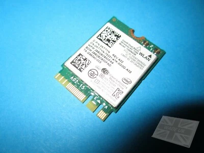 Intel Dualband Wireless-AC 7260NGW NGFF WiFi-Karte 0KTTYN - Bild 1 von 3