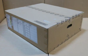 NEU Cisco N9K-C93180YC-FX3 Nexus 9300 48x 1/10/25G SFP + 6x 40/100G QSFP28 Switch - Bild 1 von 12