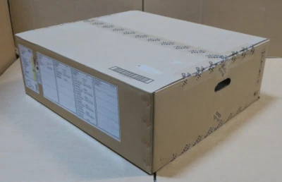 NEW Cisco N9K-C93180YC-FX3 Nexus 9300 48x 1/10/25G SFP+ 6x 40/100G QSFP28 Switch - Image 1 of 4