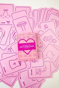 Sexy Card Game to make your Date Nights Hotter-Spice Things Up - New Card Game - Picture 1 of 3