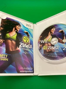 Zumba Fitness 2 - Nintendo Wii - Picture 1 of 2