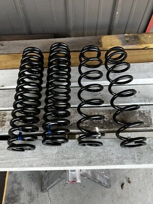 Muelles de culata Kawasaki Mule Pro FXT bobina sobre KAF820AGF Foto 1 de 3