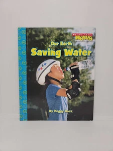 Our Earth Saving Water by Peggy Hock - Imagen 1 de 3