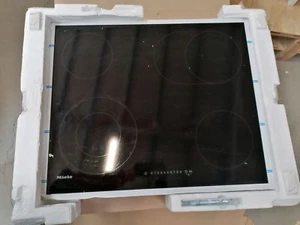 Miele Glaskeramikkochfeld autark KM 6521 FR Elektrokochfeld Kochfeld 4 Kochzonen - Bild 1 von 3