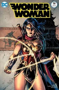WONDER WOMAN #750 2010s Anniversary Variant Cover by Jim Lee & Scott Williams - Picture 1 of 1