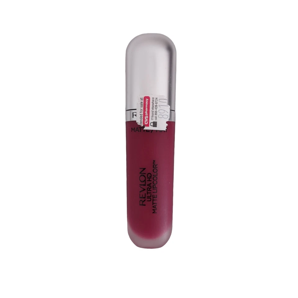 Revlon Ultra HD Matte Lip Mousse - 610 Addiction - 0.2 fl oz - Image 1 of 2