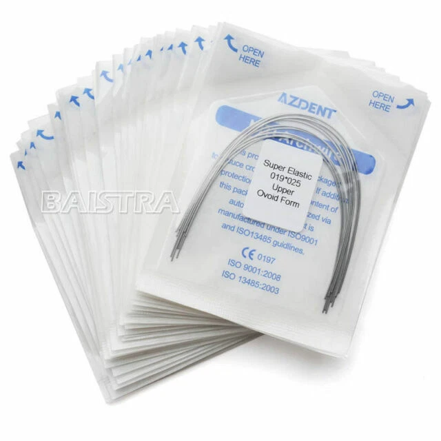 AZDENT HC3040100501 Dental Arch Wire