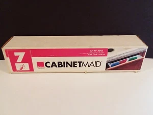 Original New CABINET MAID USA Sink Organizer Storage Front Tip out Tray 14" Wide - Picture 1 of 3