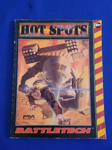 Hot Spots - Battletech 1679 - Imagen 1 de 2