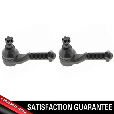 Extremo de varilla de amarre de dirección exterior delantera Mevotech Tierod 2 piezas para Ford Fairlane 1970 Foto 1 de 2