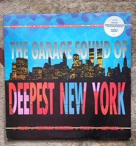 THE GARAGE SOUND OF DEEPEST NEW YORK REPUBLIC RECORDS. - Picture 1 of 1