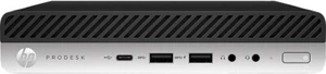 🔥🔥 HP ProDesk 600 G5 (Dual 256GB, i5-9th Gen., 2.20 GHz, 16GB) Desktop Mini - Picture 1 of 1