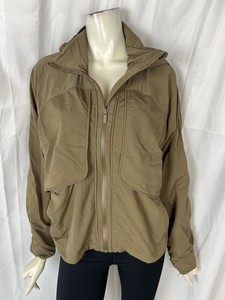 lululemon raincoat