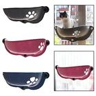 Cat Hammock Window Mounted Comfortable Cars Sill Sunny Felt Bed Rest Safety