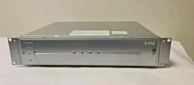 Panasonic WJ-HDE300 Grabadora Digital Extensión Western Digital 2TB WD20EARX HDD Foto 1 de 4