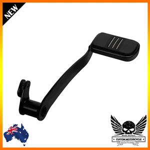 Motorcycle Brake Arm Lever Peg Pedal Harley Touring Electra Glide Trike 2014 UP - Picture 1 of 4
