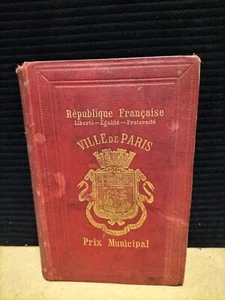 Altes Buch "Island und der Färöer-Archipel Henry Labonne Stadtpreis - Bild 1 von 4