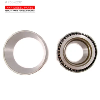 Bearing Hub Inner Front Axle For Isuzu NRR FSR FRR 6BG1 6.5L 6BD1 5.8L 85-04 - Image 1 of 4