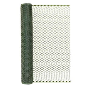 Garden Craft Green Plastic Vinyl Poultry Netting, Multi-purpose Netting - Picture 1 of 5