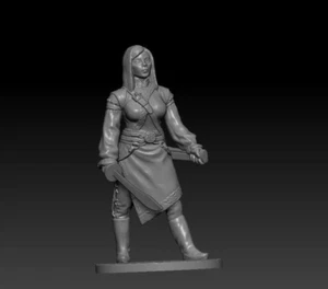 ⭐️ Soldados piratas chinos resina 3D sin pintar. Figura de acción 54 mm 1/32 ⭐️ - Imagen 1 de 4