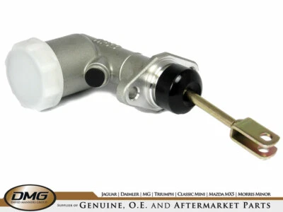 CILINDRO Y TAPA MAESTRO DE EMBRAGUE TRW (0,7" DIÁMETRO) TRIUMPH TR5 & TR6 - 154932 Foto 1 de 2