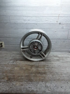 Llanta trasera plateada Can-Am Spyder Roadster GS990 2009 09 08-12 15x7 Foto 1 de 4