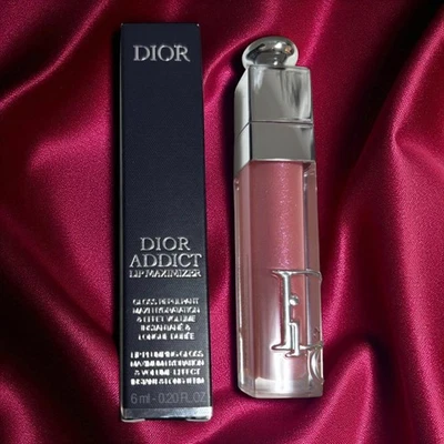 Christian Dior Addict Lip Maximizer Gloss Holo Pink - Bild 1 von 2