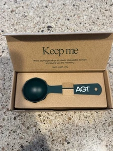 Nuevo - AG1 - Athletic Greens - Acero inoxidable “The Scoop”/Cuchara - Imagen 1 de 2