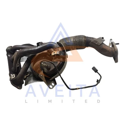 MAZDA CX-30  2023 2.0 Petrol Hybrid PEXB Catalytic Converter CAT - Image 1 of 4