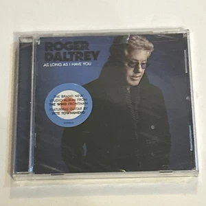As Long As I Have You by Roger Daltrey (CD, 2018, Republic) NEW - Bild 1 von 2