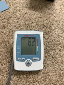 CVS Branded BM35 Blood Pressure Monitor ARM bm35 Tested - Picture 1 of 11