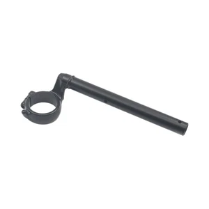 Manubrio Moto, Nero, da agganciare, Tubo Forcella Manubrio per CBR650R2514 - Foto 1 di 21