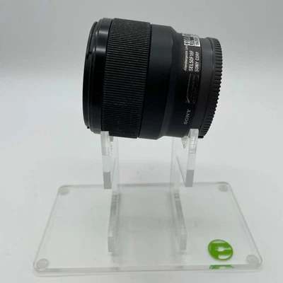 索尼 SEL50F18F 50 毫米 f/1.8 E 卡口定焦镜头 SEL50F18F 镜头 — 第 1/4 张图片
