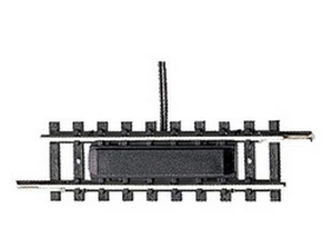 Minitrix 14980 N - Magnetic Switch Rails Length 50mm 1pcs - Picture 1 of 1