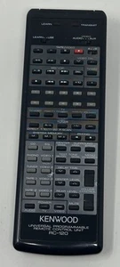 Mando a distancia Kenwood RC-120 para DPR99 KA109 KA129 KC209 KRV8020 KRV9020 - Imagen 1 de 9